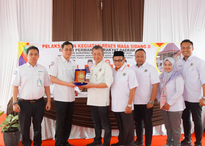 BPJS Kesehatan Palembang Terima Kunjungan Reses DPRD Sumsel Demi Keberlanjutan Program JKN