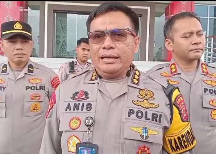 Siap Amankan Tahapan PSU Empat Lawang, Polda Sumsel Lakukan Penebalan Personel, Turunkan Brimob 