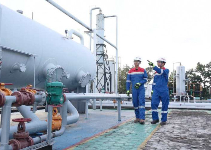 Momen Libur Hari Raya Idulfitri, PHR Zona 1 Pastikan Operasi Produksi Tetap Aman dan Andal