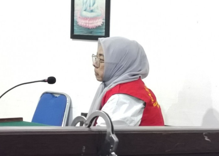 Oknum ASN Dispora Palembang Akui Tilep Uang Tiket Dinas, Ludes Dipakai Untuk Kepentingan Pribadi