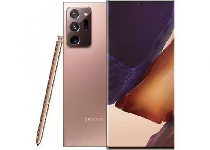 Samsung Galaxy Note20, Cocok untuk Gaming, Performa Kuat dan Layar Super AMOLED 