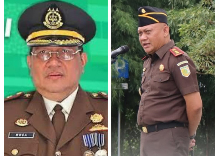Eben Neser Silalahi Dimutasi ke Kejati Papua Barat, Kajari Ogan Ilir Kini Dijabat oleh Musa dari Mamasa