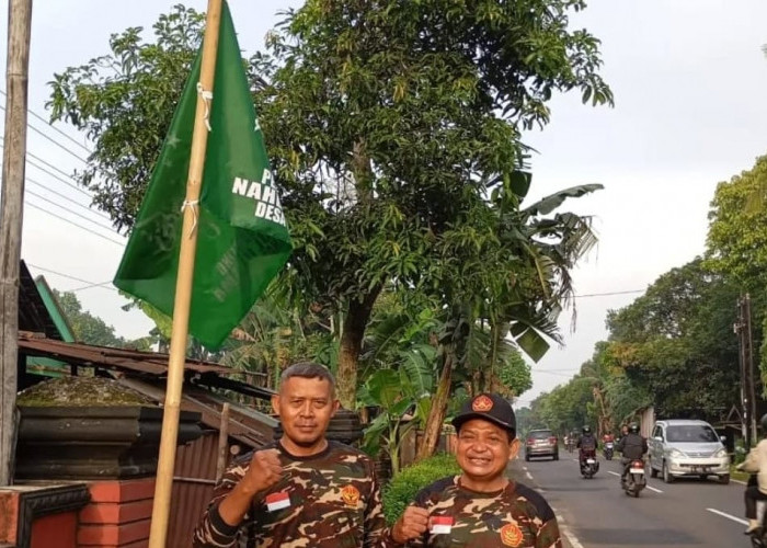 Ayo, Wujudkan Syiar NU dengan Pemasangan 102 Juta Bendera Mulai Hari Ini 