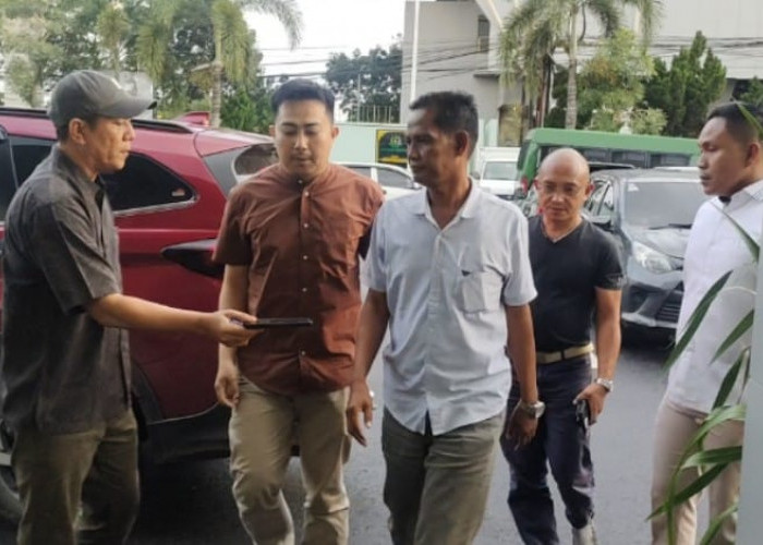 Kejari Palembang Tangkap Terpidana Kasus Pengancaman, Hutamrin: Tak Ada Tempat Aman Bagi Pelaku Kejahatan