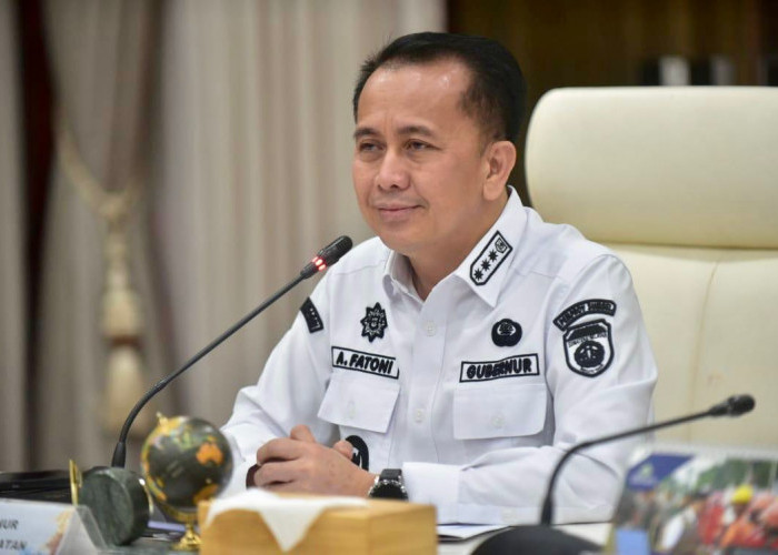 Pj Gubernur Agus Fatoni Canangkan Gerakan Penanganan KB Serentak se-Sumsel