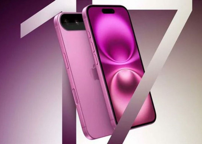 iPhone 17 Makin Dekat! Bocoran Jadwal Peluncuran Diperkenalkan Awal September 2025