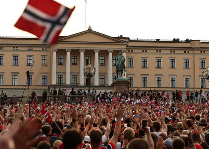 Tembus Perempat Final Piala Dunia 2026, Peringkat Norwegia Melonjak Tajam