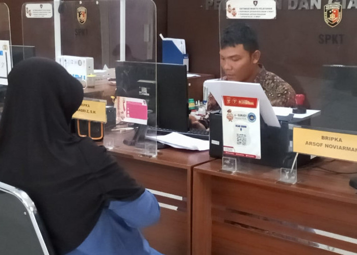  Antar Teman Wanita Pulang, Angga Disiram Air Keras di Kawasan 7 Ulu Palembang oleh OTD, Ibu Lapor Polisi 