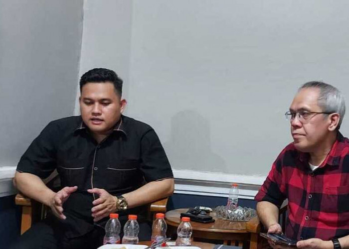 Siap Bawa Bukti ke Bawaslu, Ketua PPP Palembang Klaim Kursi ke 11 Dapil 2 Milik PPP: Ada Penggelembungan Suara