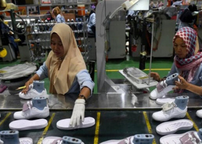Disnaker Kota Tangerang Ungkap Alasan Produsen Sepatu Adidas Lakukan PHK Massal 