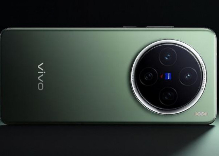 Vivo X200T Pilihan Ponsel Flagship Usung Performa Tinggi Berkat Chipset MediaTek Dimensity 9400 Plus