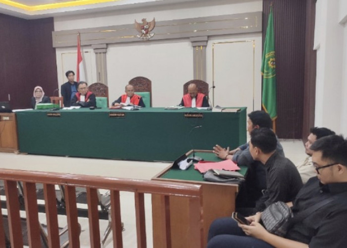 Sidang Sengketa Pers Ditunda, PN Palembang Didesak Segera Tentukan Sikap Terhadap Gugatan 25 Media