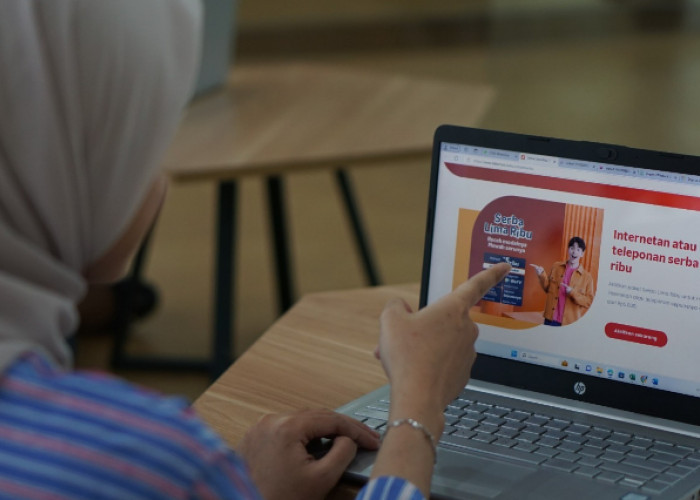 Makin Hemat! Telkomsel Hadirkan Paket Internet dan Paket Nelpon Serba Lima Ribu #Serbu