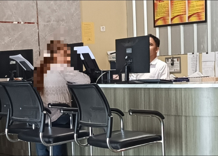 IRT Polisikan Suami Sekaligus Mertua, Ngaku Dianiaya Saat Mengambil Anak Tak Direspon