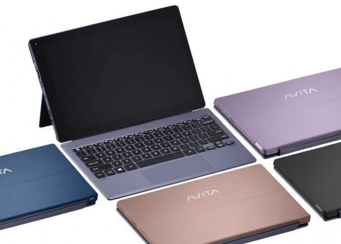 Avita Magus 2-in-1: Laptop Hybrid Paling Murah di 2026, Berikut Spesifikasinya