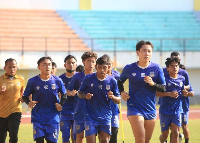 Lupakan Adhyaksa FC, Sumsel United Fokus Curi Poin Lawan Persiraja Banda Aceh