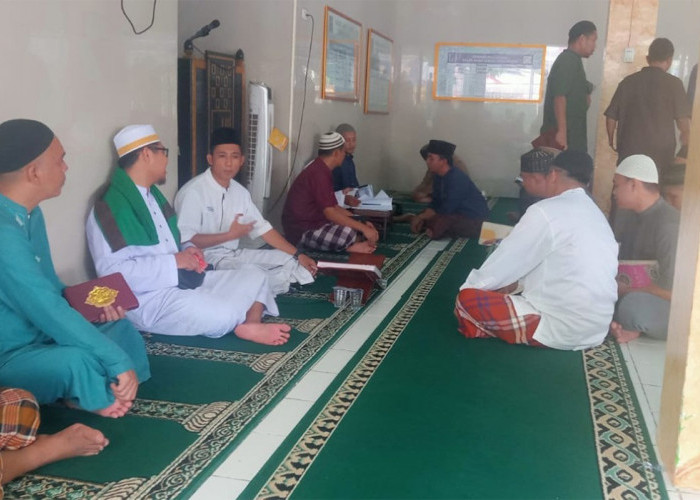 Cetak Hafiz Quran, 5 Warga Binaan Lapas Sekayu Ikuti Ujian Tahfiz Quran