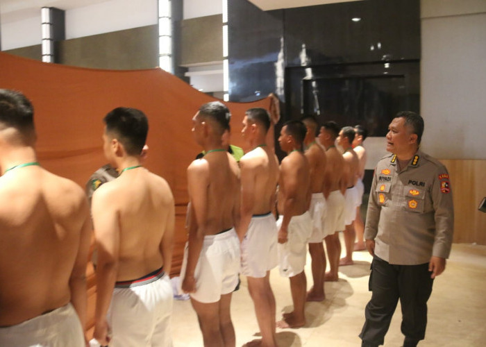Mabes Polri Turun ke Palembang, Seleksi Bintara dan Tamtama 2026 Dipantau Langsung