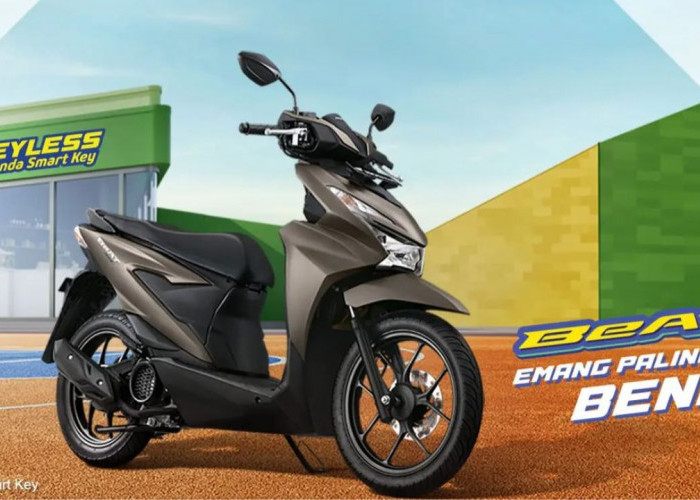 Honda BeAT Series, Motor Matic Terbaik yang Konsisten Hemat: Performa Andal, Desain Modern, dan Konsumsi Irit