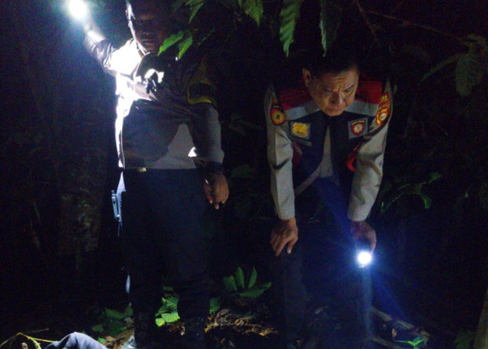 Rekayasa Amuk Massa Terbongkar, Polda Sumsel Ungkap Kasus Pembunuhan di Kebun Kopi, 2 Jadi Tersangka