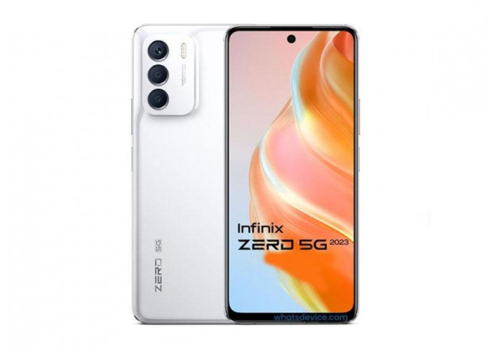 Infinix Zero 5G: HP Murah dengan Kemampuan Gaming Pemula dan Performa Kencang Dikelasnya!