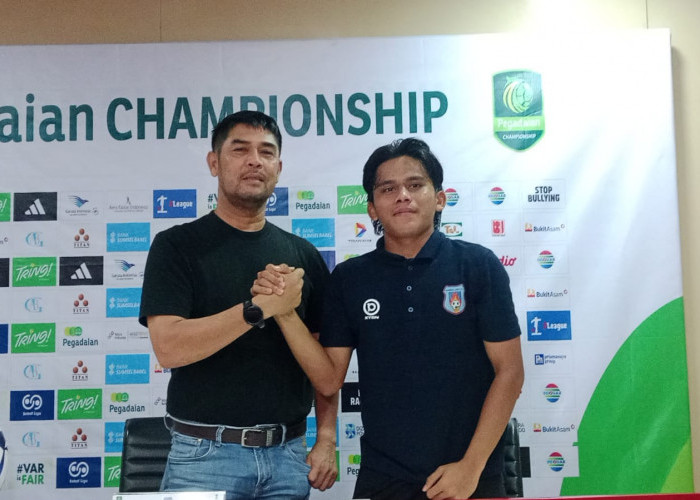 Diego Dall'oca Terpilih PoTM Beruntun, Pemain Regulasi M Ickbal Maulana Jalani Debut Manis di Sumsel United 