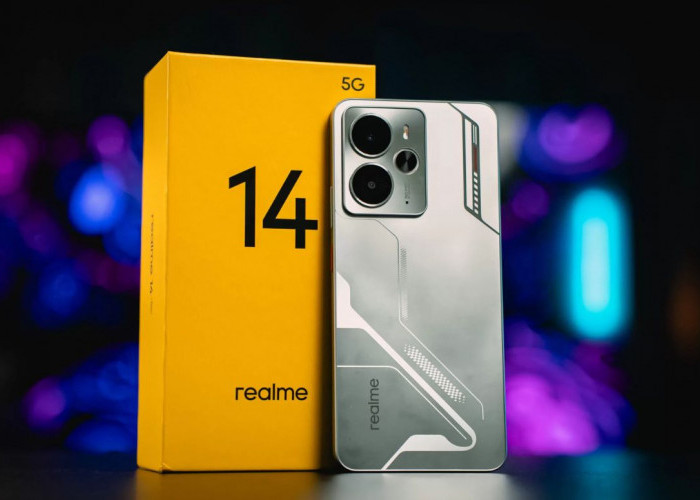 Realme 14 5G: HP Multitasking dengan RAM 8GB dan Performa Gaming, Kini Harga Lebih Terjangkau!