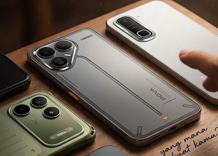 4 Handphone Baru dengan Baterai Besar, Nomor 4 Lebih Ramah di Kantong Battery Health Terjaga Hingga 7 Tahun