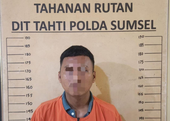 Pelarian Terduga Pelaku Kekerasan Seksual Anak Berakhir, Polisi Tangkap Pria 23 Tahun di OKU Timur