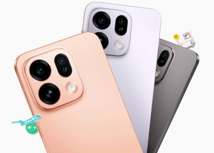  OPPO Buka Pre-Order OPPO Find X9s, Smartphone Terbaru yang Segera Hadir di Indonesia