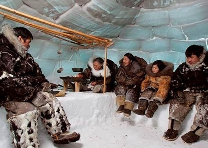 Tradisi Berbagi Istri Suku Eskimo, Tiduri Istri Orang Bakal Dapat Pujian
