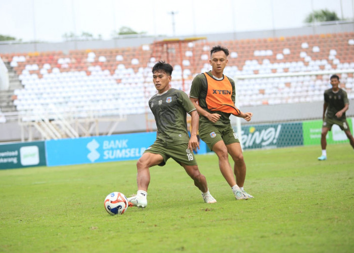 Tiga Poin Harga Mati Sumsel United Jamu FC Bekasi City di Jakabaring Palembang, Bertahan di Papan Atas Klaseme