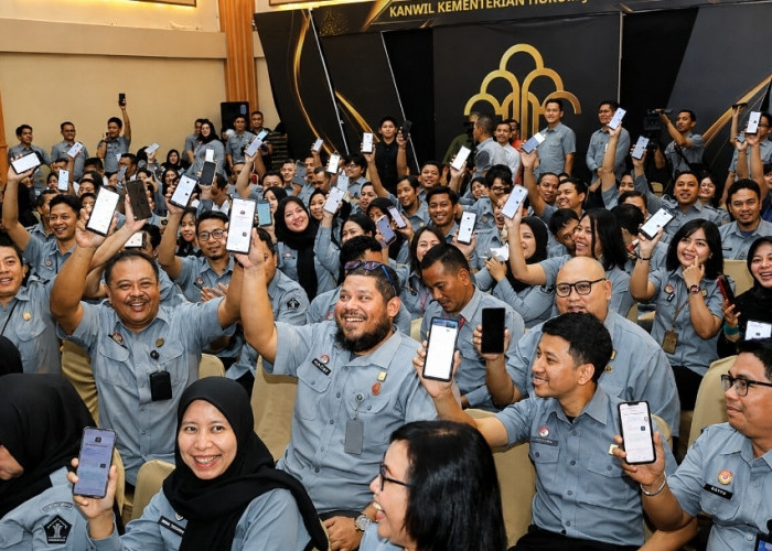 Terobosan, Kemenkum Uji E-Voting Pilih Kakanwil, Pegawai Bisa Cek Rekam Jejak hingga “Daftar Cela” Kandidat