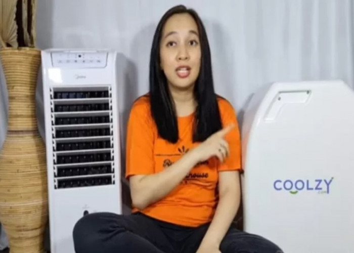 Pilih AC Portabel atau Air Cooler? Berikut Review Menarik Memilih Pendingin Ruangan Saat Cuaca Panas Melanda