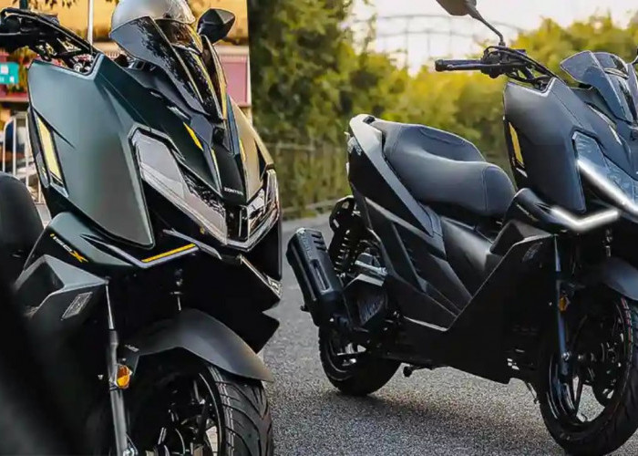 Zontes 150X Bakal Jadi Pesaing Honda PCX dan Yamaha NMax: Skutik dari China yang Gak Bisa Dianggap Remeh