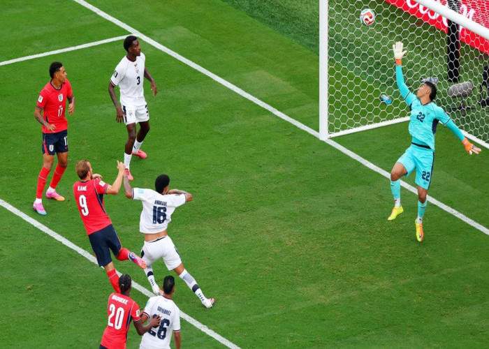 Inggris Juara Grup L Piala Dunia 2026 usai Taklukkan Panama 2-0