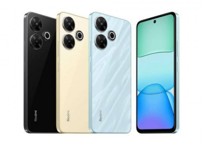 Smartphone Redmi 13x Ditenagai Chipset Helio G91 Ultra dengan Perlindungan Sertifikasi IP53