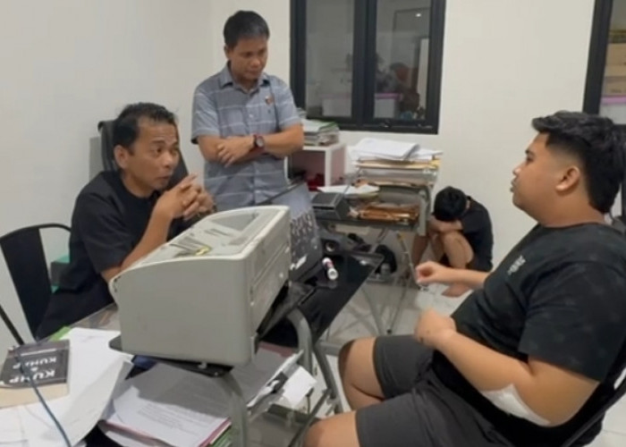 Pelaku Akhirnya Menyerahkan Diri, Kasus Tusukan Maut di Diskotik DA Palembang