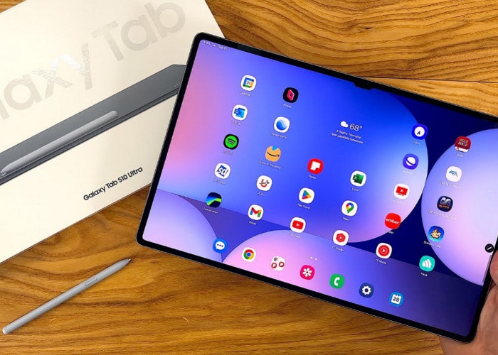 Samsung Galaxy Tab S10+: Tablet yang Menawarkan Spesifikasi Tinggi di Semua Sektor