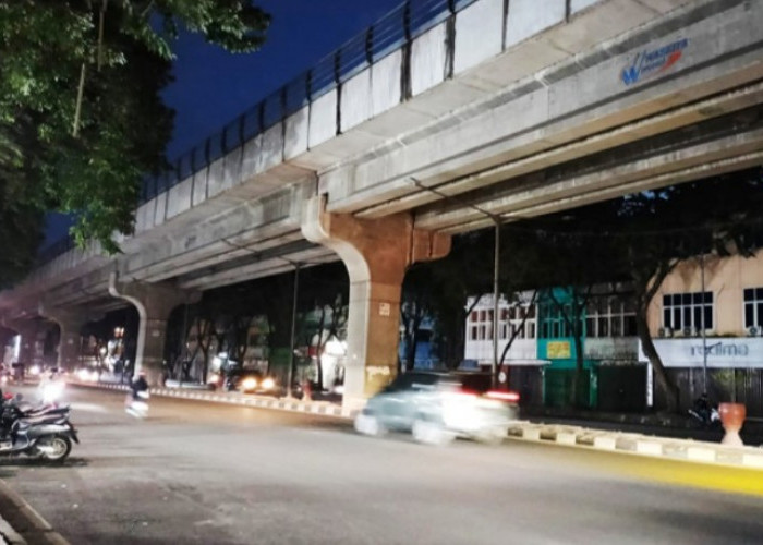 IH Legislator Senior Palembang Bantah Diperiksa Kejari dalam Penyidikan Korupsi Lampu Jalan