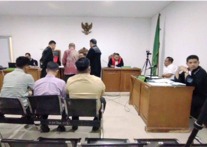 'Bos T' Minta Rp300 Juta untuk Sidang Gugatan di MK, Eks Kadis PUPR OKU: Diserahkan Melalui Ajudan