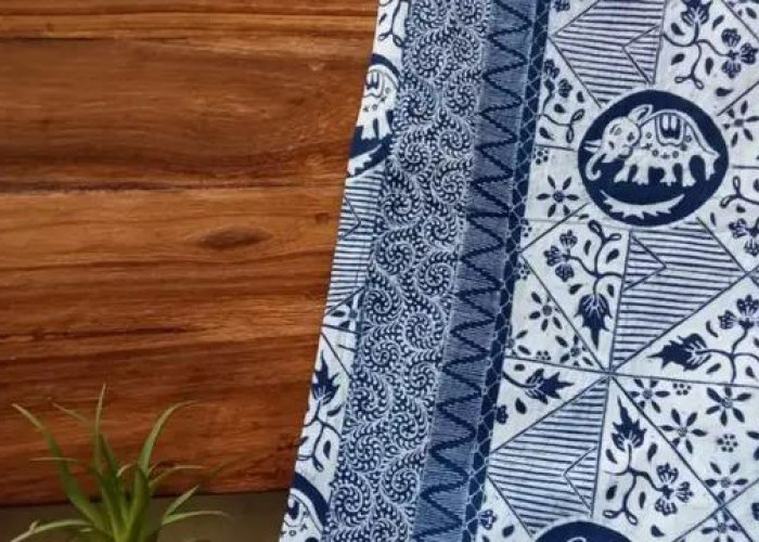 Berkat Kembangkan Batik Ramah Lingkungan, Cinta Batik Semarang Tembus Pasar Internasional 