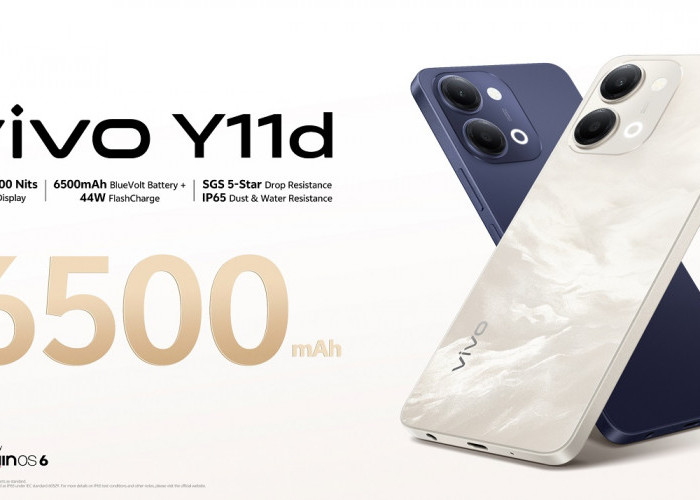  5 Rekomendasi HP Baterai Jumbo 6.000 mAh Harga Rp 2 Jutaan Terbaik 2026