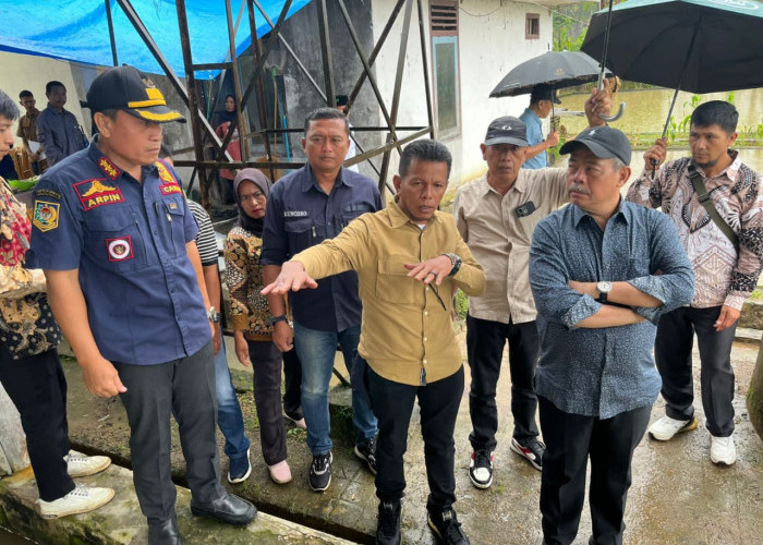 Bupati Lahat: BBI Jangan Hanya Jadi Aset harus Optimalisasi di Tahun 2026