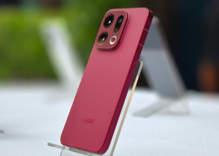 3 HP OPPO Tawarkan RAM Besar Cocok Aktivitas Berat, Salah Satunya OPPO Find X9
