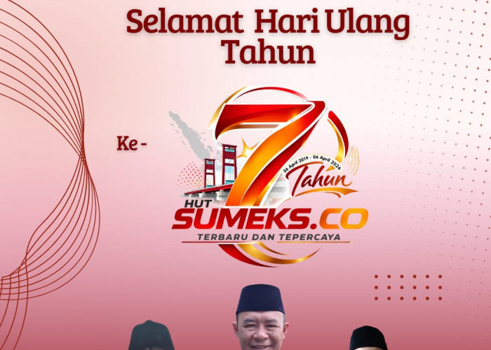 Asosiasi Penghulu Seluruh Indonesia Mengucapkan Selamat HUT ke-7 Sumeks.co