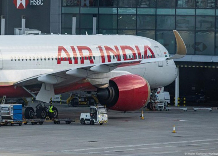 Air India Sempat Menukik, Ternyata Pilot di Bawah Pengaruh Narkoba