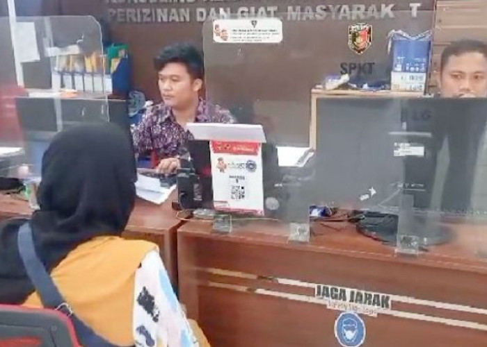 Cekcok Emak-emak vs Driver Ojek Online di Palembang Berujung Laporan Polisi, Mengaku Dipukul dan Dada Dicomot 
