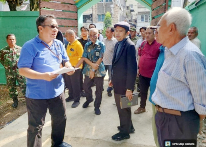 Sidang PS Digelar, Penggugat Pertanyakan Legalitas pihak yang menyewakan Billboard diatas lahan ODCB