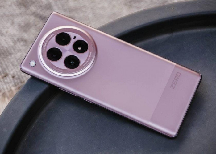 Smartphone Infinix Zero 40 5G Hadirkan Dukungan Fitur Modern dengan Kamera Canggih